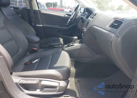 2017 Volkswagen Jetta 1.4T Se from USA, damaged, VIN 3VWDB7AJXHM201714